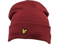 beanie hat lyle scott